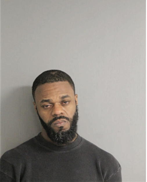 THORNELL D JACKSON, Cook County, Illinois