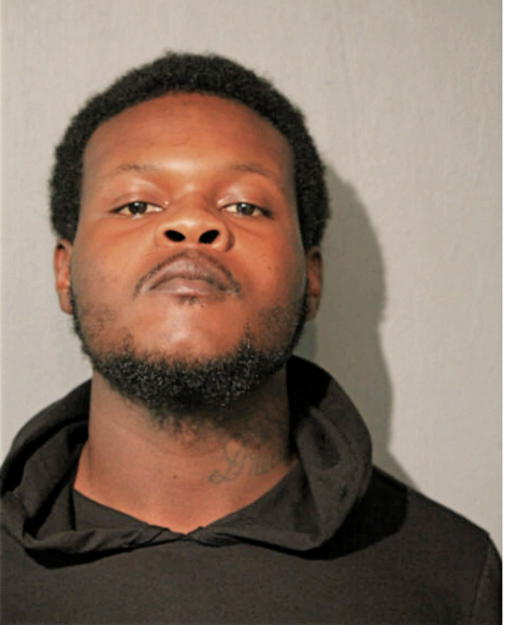 RICKY M JACOX, Cook County, Illinois