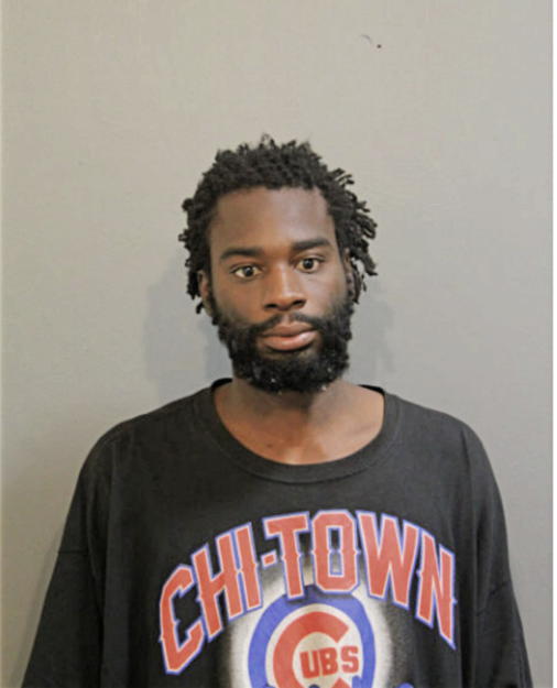 MARCUS D JENKINS, Cook County, Illinois