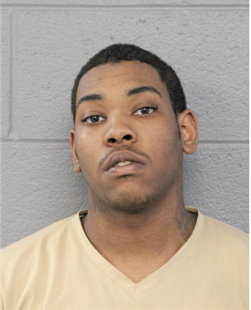 ANTHONY JOHNSON, Cook County, Illinois
