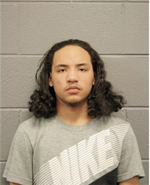 BILLY JOHNSON, Cook County, Illinois