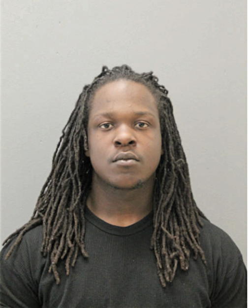 EDDIE JOHNSON, Cook County, Illinois