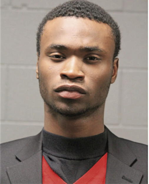 TERRY JOHNSON, Cook County, Illinois