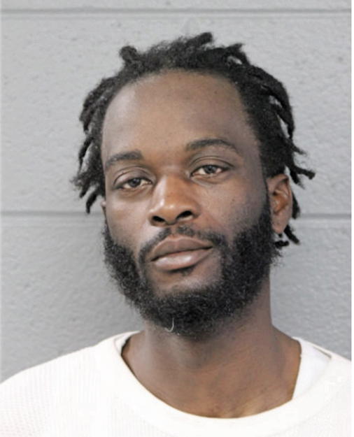 AARON L JONES, Cook County, Illinois