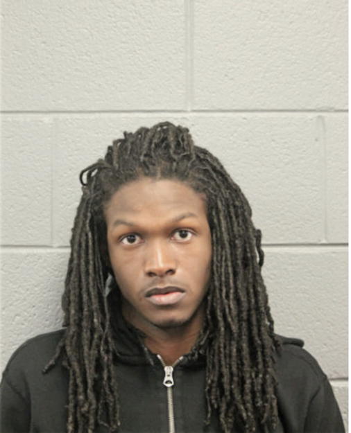SHAQUILLE T JONES, Cook County, Illinois