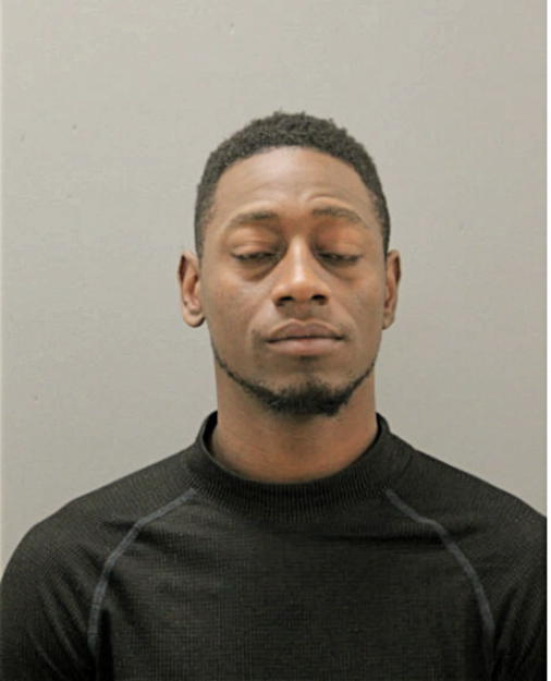 TERRY JONES, Cook County, Illinois