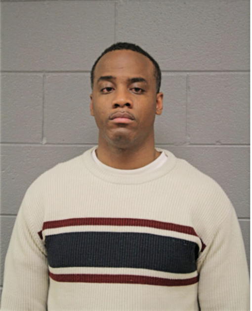 JERMAINE JORDAN, Cook County, Illinois