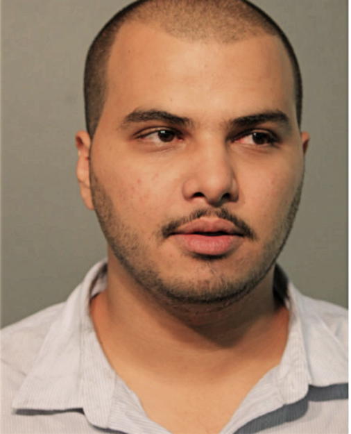 MAJED MIHMAS KHAZZAM ALMAHRI, Cook County, Illinois