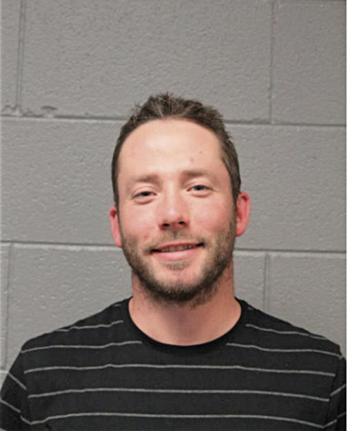 DANIEL WILLIAM KRAJACK, Cook County, Illinois