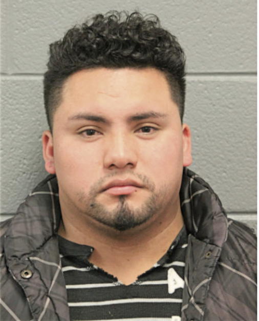 ALFREDO MERINO, Cook County, Illinois