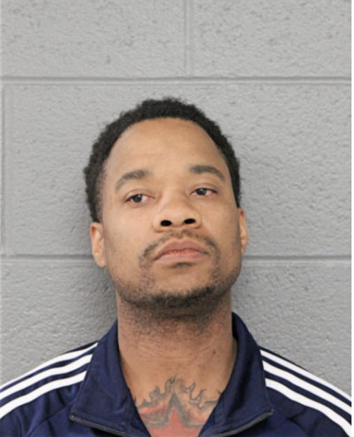 RONNIE MILLER, Cook County, Illinois