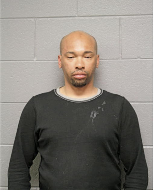 DANNEL M MITCHELL, Cook County, Illinois