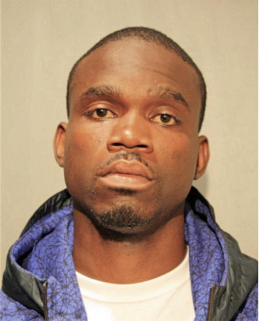 JIMMIE STEPHON MONTGOMERY, Cook County, Illinois