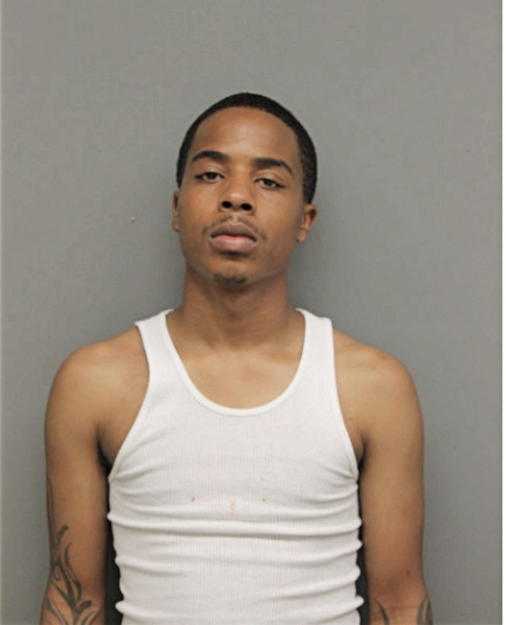 TYREE D MYLES, Cook County, Illinois