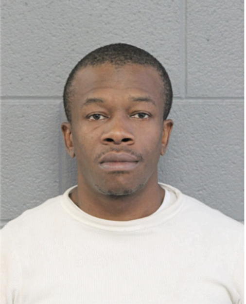 CURTIS A NIX, Cook County, Illinois