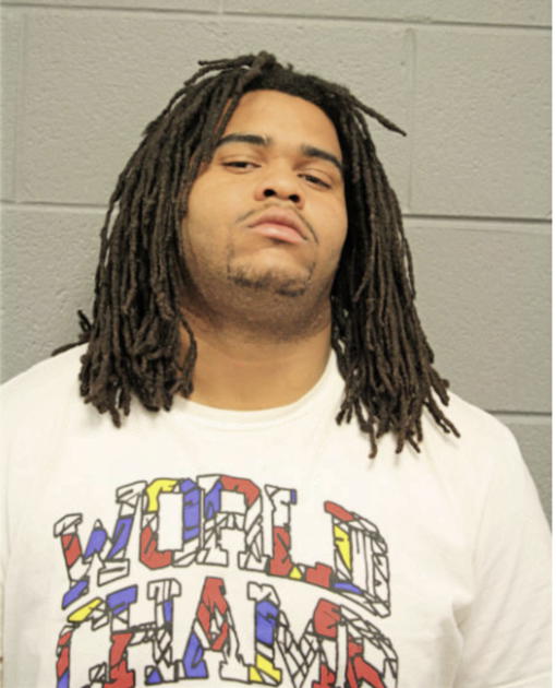 AHMAD J NORRIS, Cook County, Illinois