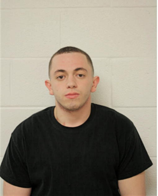 CARLOS E OLAN, Cook County, Illinois