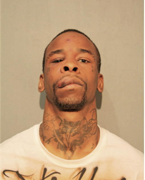 DEMARCUS PORTER, Cook County, Illinois