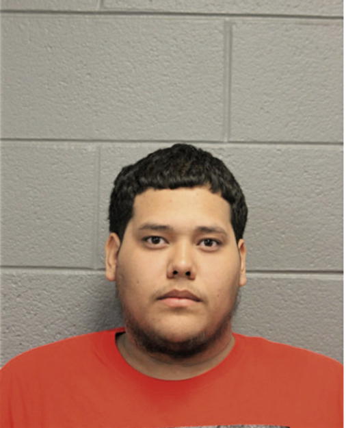 SERGIO REGALADO, Cook County, Illinois