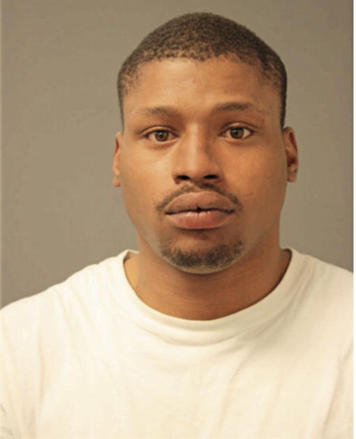 ANTONIO M RHODES, Cook County, Illinois