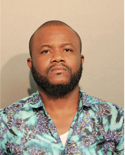 KENNIE ROBERTS, Cook County, Illinois