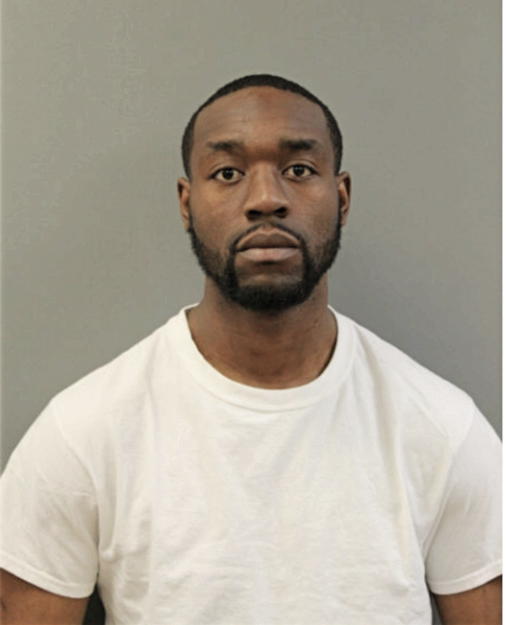 MYSHAWN M ROBINSON, Cook County, Illinois