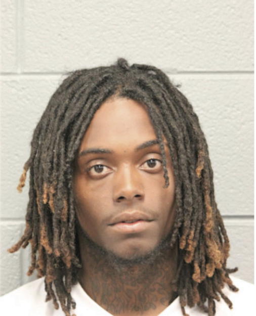 JULIAN ROY, Cook County, Illinois