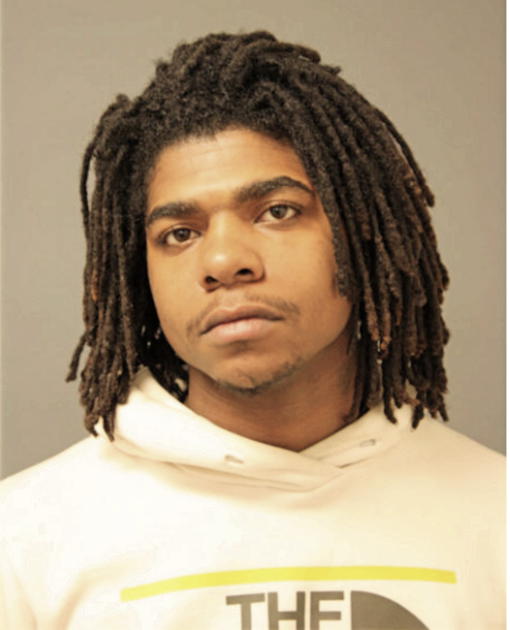 COJADA SANDERS, Cook County, Illinois