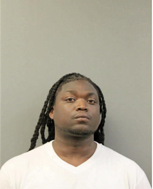 DARRELL D SHIELDS, Cook County, Illinois