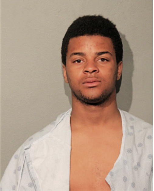 JEREMY LA SHONE HUMPHREY WILSON, Cook County, Illinois