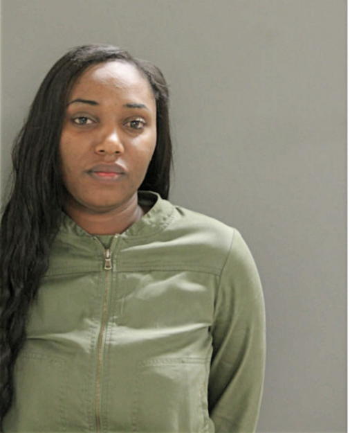 TIARA T THOMAS, Cook County, Illinois
