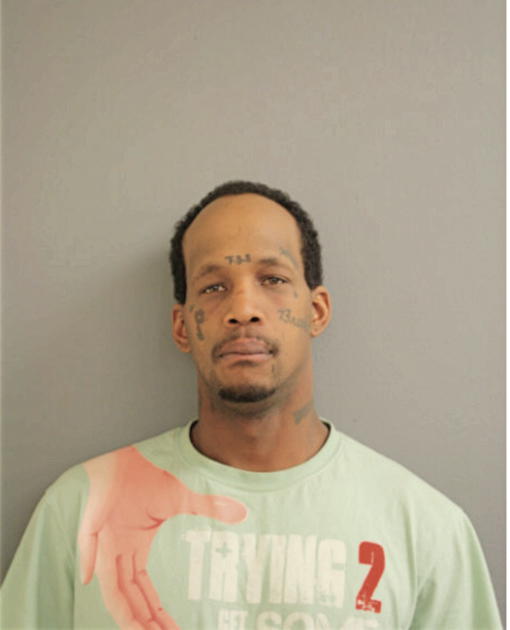 DEMETRIUS C THOMPSON, Cook County, Illinois