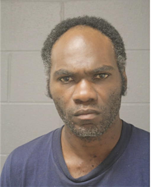 TYSHON THOMPSON, Cook County, Illinois