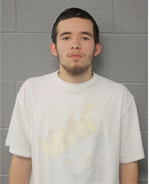 JAMIE TIJERINA, Cook County, Illinois