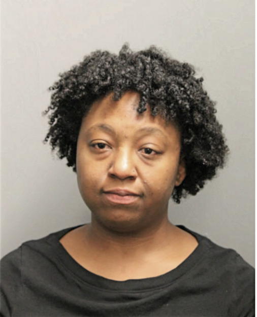 ALICIA A TOPPINS, Cook County, Illinois