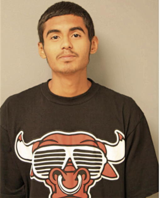 ALEXIS TREJO, Cook County, Illinois