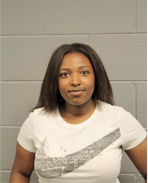 MAKAYLA UPSHAW, Cook County, Illinois