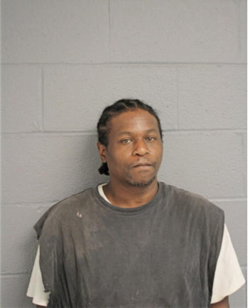 GERALD VARNER, Cook County, Illinois