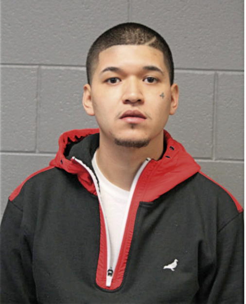 EDDIE VILLEGAS, Cook County, Illinois