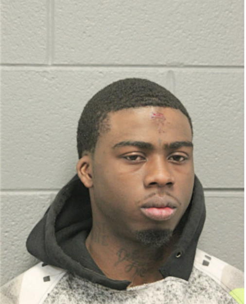 DEWON WALTON, Cook County, Illinois