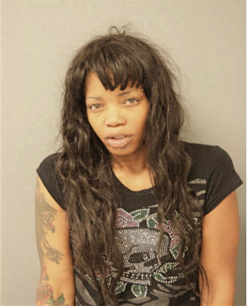 NEFRITRIA L WEBB, Cook County, Illinois
