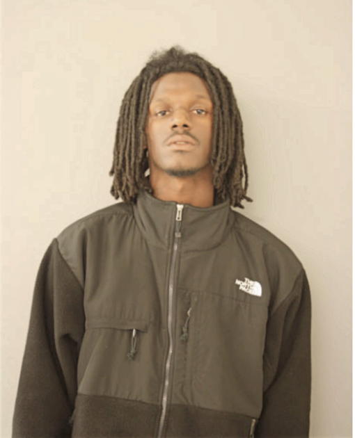 DESHUN WILLIAMS, Cook County, Illinois