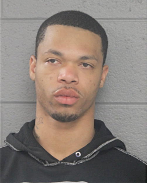 DEVON S WILLIAMS, Cook County, Illinois