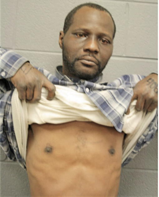 ISAAC T WILLIAMS, Cook County, Illinois