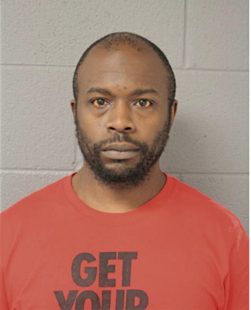 REGINALD F WILLIAMS, Cook County, Illinois