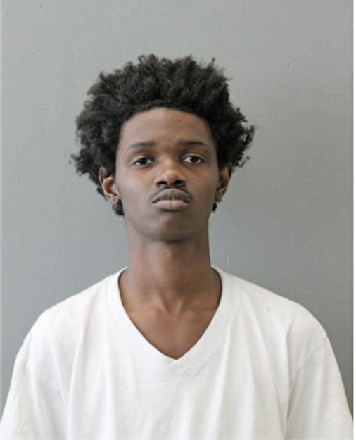 MARCUS WILSON, Cook County, Illinois
