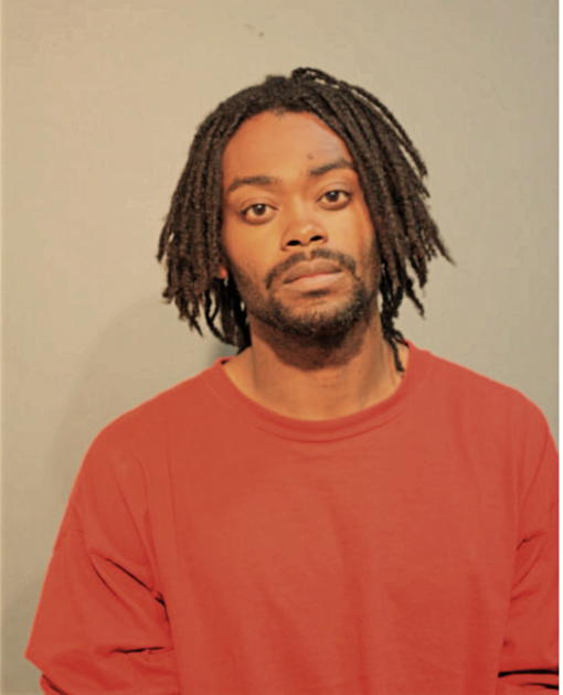 NEHEMIAH YARBROUGH, Cook County, Illinois