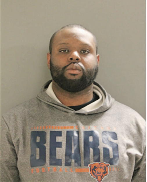ASHTON J ALLEN, Cook County, Illinois