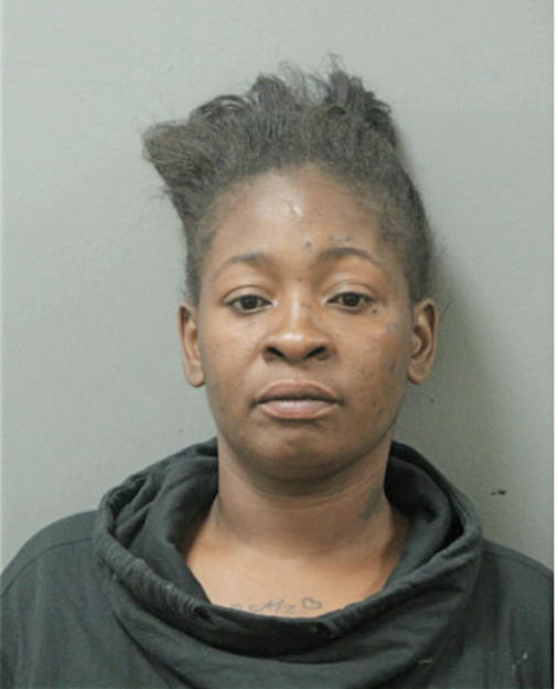 LAQUITA ALLEN, Cook County, Illinois