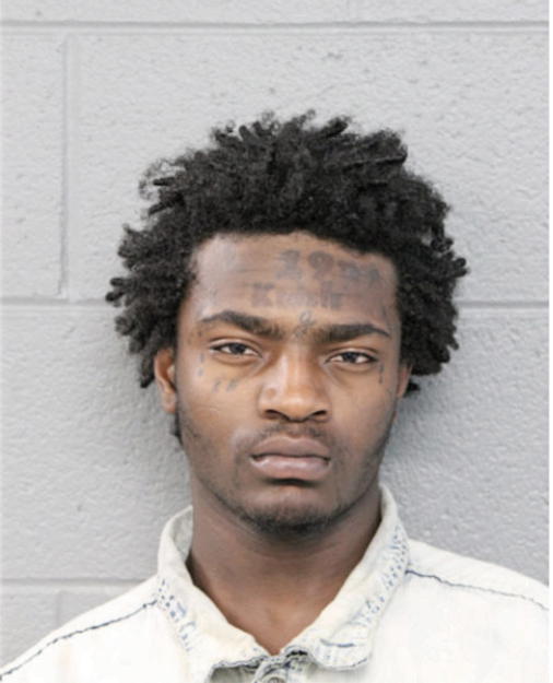 RONNIE ALLEN, Cook County, Illinois